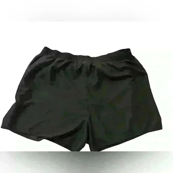 Croft & Barrow Women's  18W Swim Shorts Black with built in brief - Picture 3 of 6